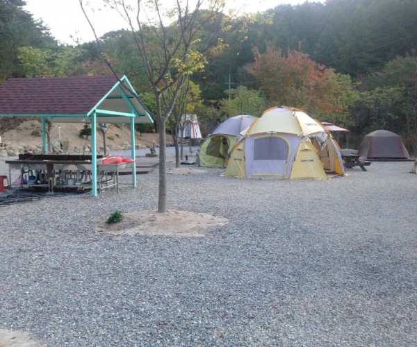 아리울 캠핑장