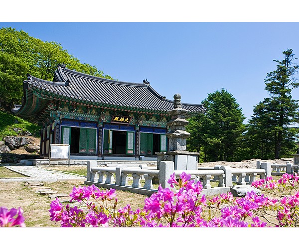 제3경 상원사