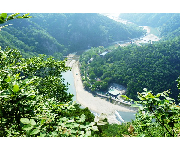 제5경 간현관광지