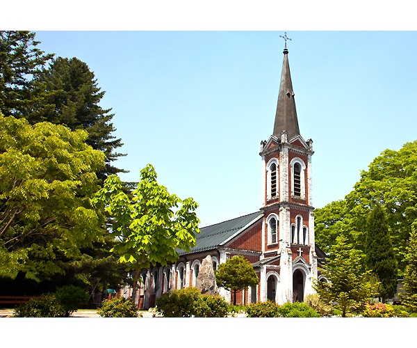 제7경 용소막성당