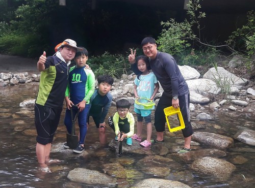 원주 산노리캠핑장
