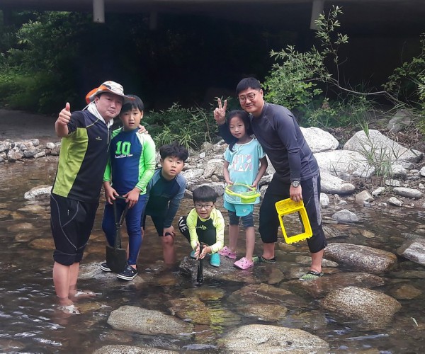 원주 산노리캠핑장
